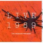 The Wedding Present - Live 1989 (2 CDs)