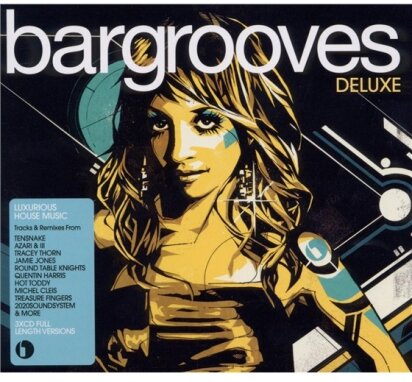 Bargrooves (Édition Deluxe, 3 CD)