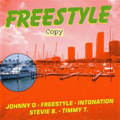 Freestyle (Zyx) - Various