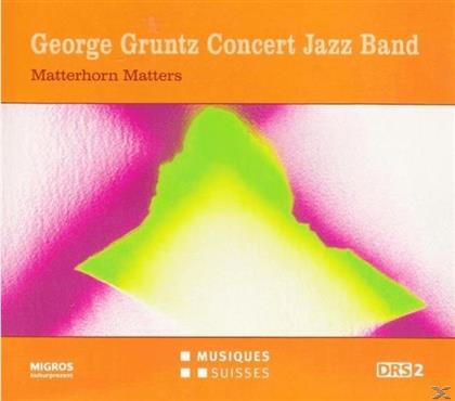 George Gruntz - Matterhorn Matters