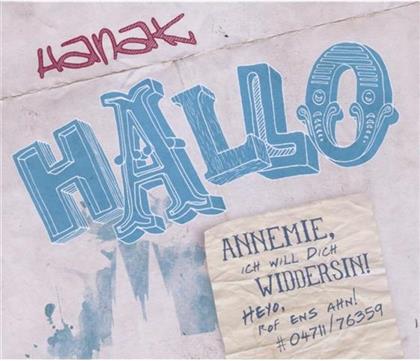 Hanak - Hallo