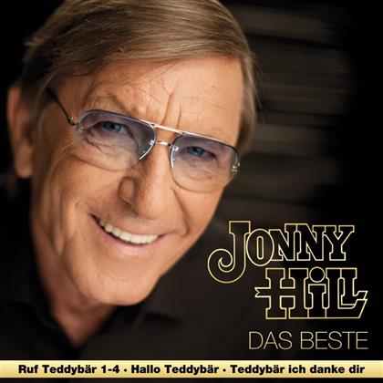 Jonny Hill - Das Beste - 30 Jahre Ruf Teddy (2 CDs)