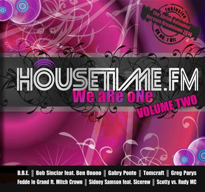 Housetime.Fm - Vol. 2 (2 CDs)