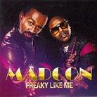 Madcon - Freaky Like Me