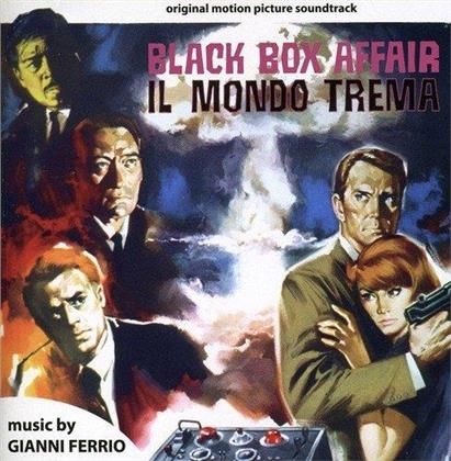Gianni Ferrio - Black Box Affair - Il Mondo Trema - OST