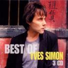 Yves Simon - Triple Best Of (3 CD)