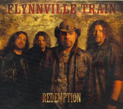 Flynnville Train - Redemption (Digipack)