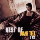 Diane Tell - Triple Best Of (3 CDs)