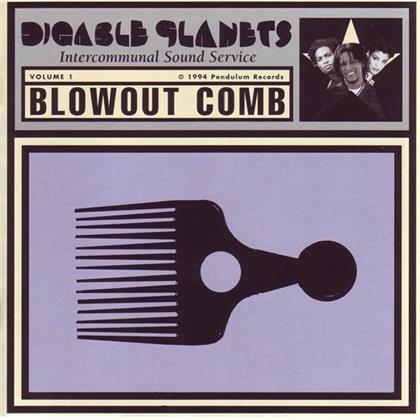 Digable Planets - Blowout Comb