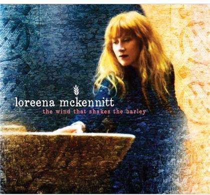 Loreena McKennitt - Wind That Shakes The Barley