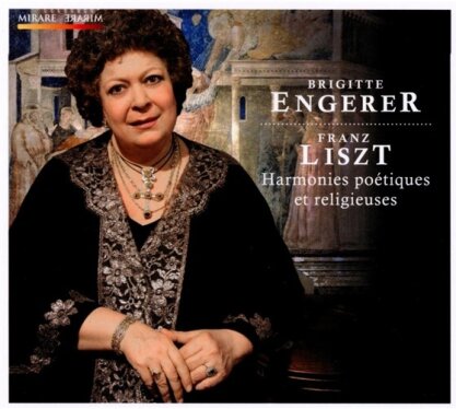 Brigitte Engerer & Franz Liszt (1811-1886) - Harmonies Poetiques & Religieuses