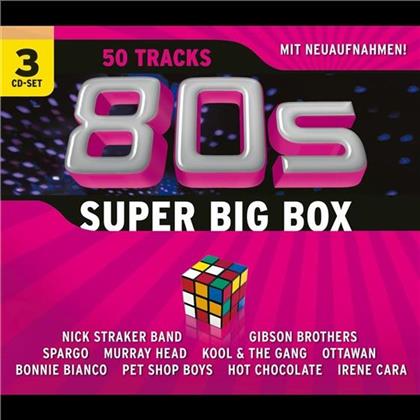 80'S Super Big Box (3 CDs)