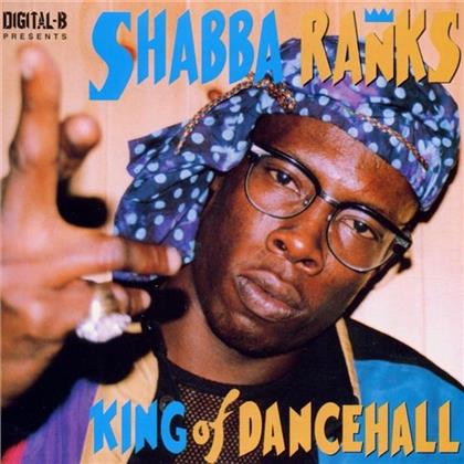 Shabba Ranks - King Of Dancehall