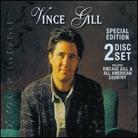 Vince Gill - Vintage Gill/All American Country - Tin (2 CD)