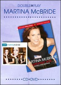 Martina McBride - Double Play (CD + DVD)