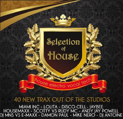 Selection Of House - Various (2 CD)