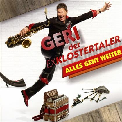 Geri Der Klostertaler - Alles Geht Weiter