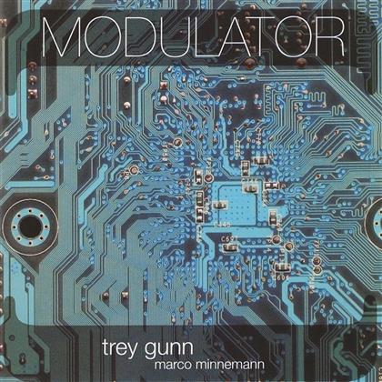 Trey Gunn - Modulator - 23 Tracks