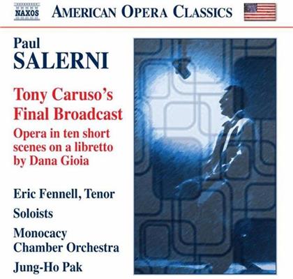 Fennell / Risley & Salerni - Tony Caruso's Final Broadcast