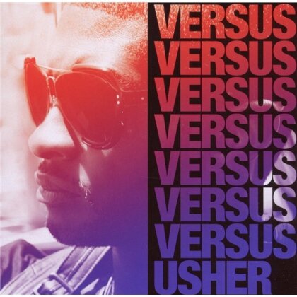 Usher - Versus - 15 Tracks