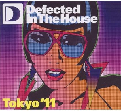 Defected In The House - Various - Tokyo (2 CDs)