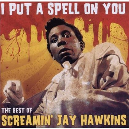Screamin' Jay Hawkins - I Put A Spell On You - Best Of (Camden)