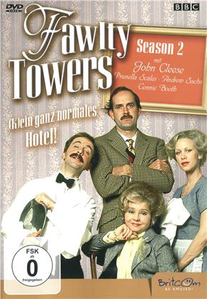 Fawlty Towers - Staffel 2