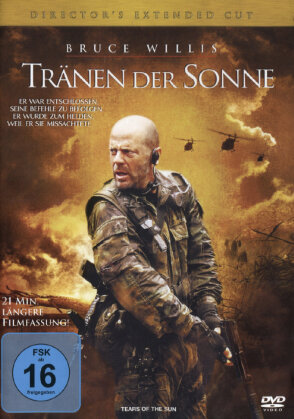 Tränen der Sonne - (Director's Extended Cut) (2003)