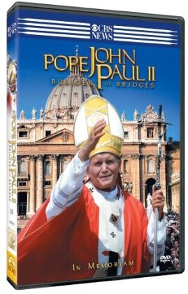 Pope John Paul II - Builder of bridges - In memorial