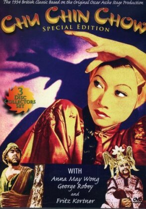 Chu Chin Chow (1934) (Special Collector's Edition, 3 DVDs)