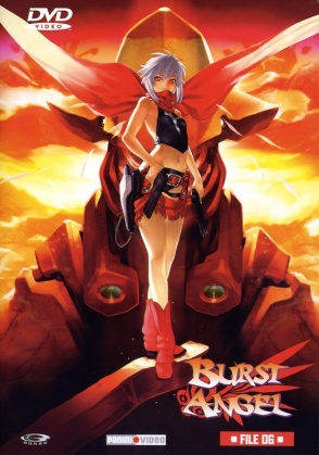 Burst Angel - Staffel 1 - Vol. 6