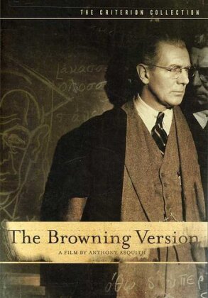 The browning version (1951) (Criterion Collection)