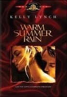 Warm Summer Rain