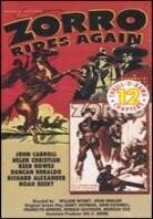 Zorro rides again - (12 chapter serial) (1937)