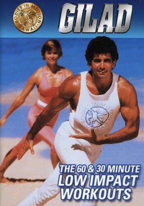 Gilad - The 60 & 30 Min. low impact workouts