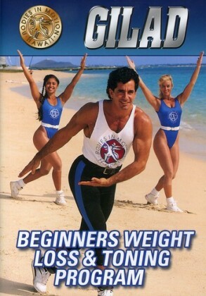 Gilad - Beginners weight loss & toning program