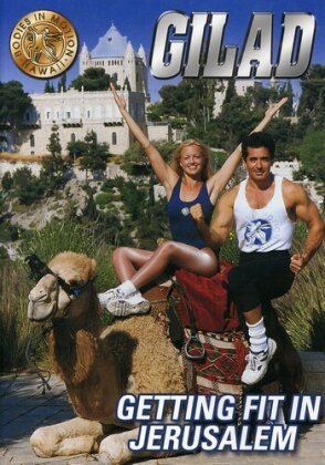 Gilad - Getting fit in Jerusalem