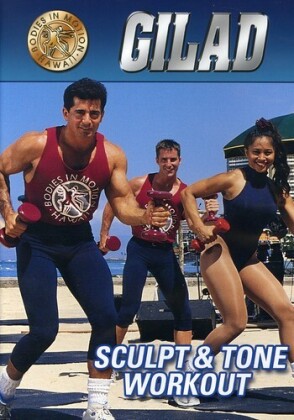 Gilad - Sculpt & tone workout