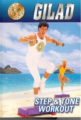 Gilad - Step & tone workout