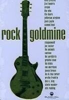 Rock Goldmine -  (Cofanetto, 3 DVD)