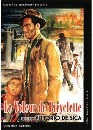 Le voleur de Bicyclette (1948) (b/w)