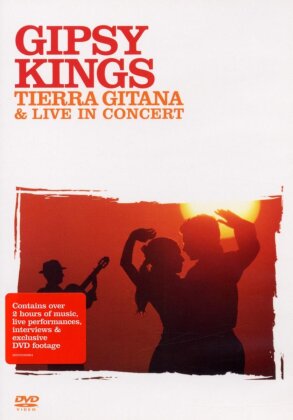 Gipsy Kings - Tierra Gitana & Live in concert