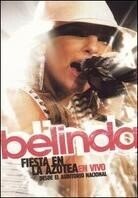 Belinda - Fiesta en la Azoteca: En Vivo Auditorio nacional