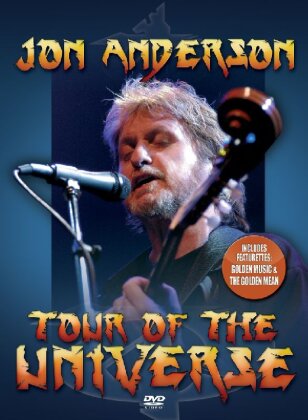 Jon - Tour of the Universe (Inofficial)