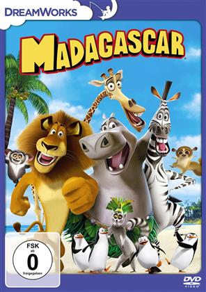 Madagascar (2005) (Single Edition)