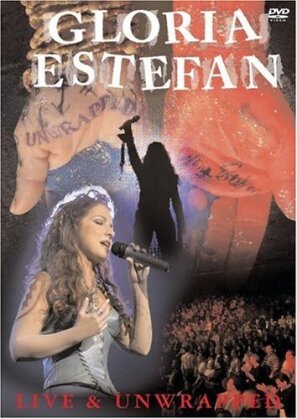 Estefan Gloria - Live & Unwrapped