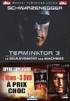 Terminator 3 / Fenêtre secrète (Box, 3 DVDs)