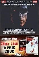 Terminator 3 / Vertical Limit (Box, 3 DVDs)