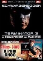 Terminator 3 / L'affaire Van Haken (Box, 3 DVDs)