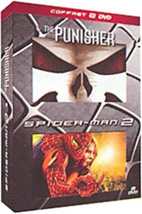 Spider-Man 2 / The punisher (Box, 2 DVDs)